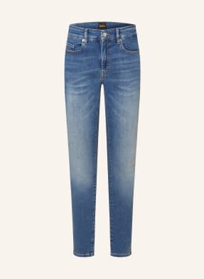 BOSS pleat jeans C_JACKIE MR 4.0