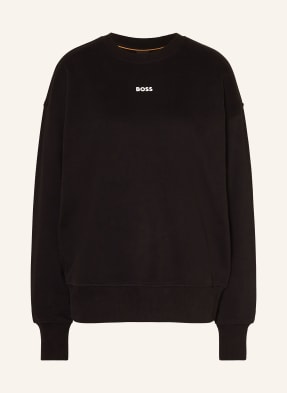 Boss Sweatshirt Eteia schwarz
