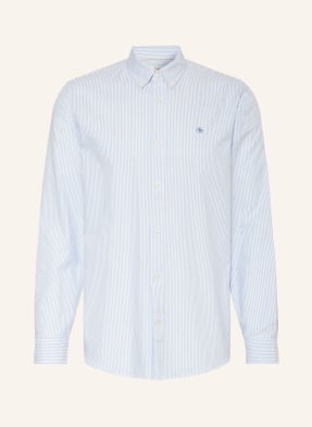 Scotch & Soda Košile Oxford Core Regular Fit tmavě modrá / bílá