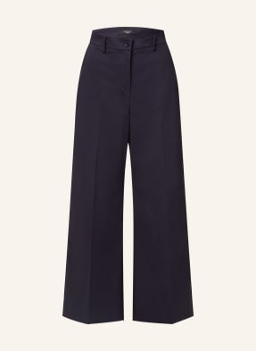 Satin-Culotte mit Leinen Culotte URIAL