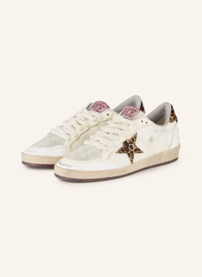 GOLDEN GOOSE ELA SHOES ON HEEL