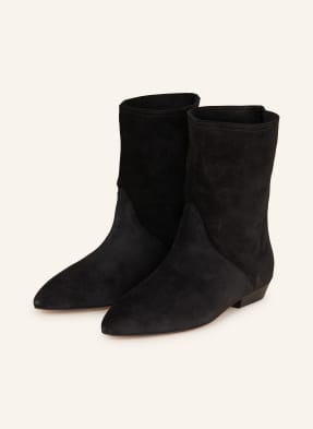 Isabel Marant Stiefeletten Slaine schwarz