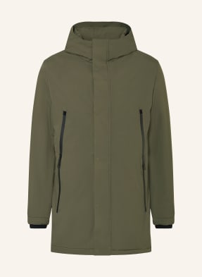Paul Parka S Izolací Dupont™ Sorona® olivová