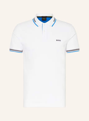 BOSS Piqué-Poloshirt PAUL Slim Fit