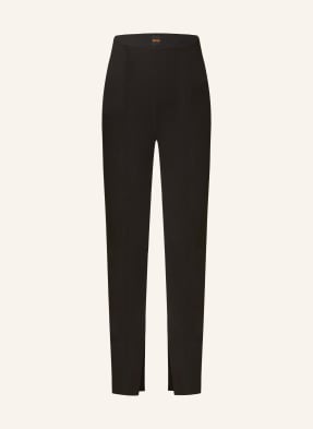 BOSS Jersey trousers TAILY