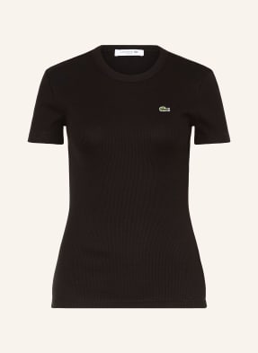 Lacoste T-Shirt schwarz