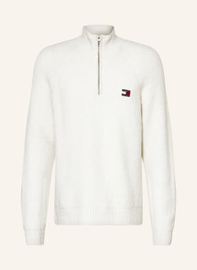 Tommy Jeans Svetr Troyer bílá