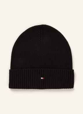 Tommy Hilfiger Mütze schwarz