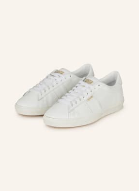 Golden Goose Sneaker Match Star weiss