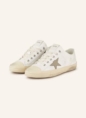Golden Goose Sneaker V-Star 2 weiss