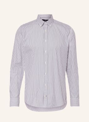 Strokesman's Hemd Regular Fit blau