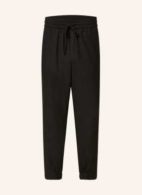 ELIAS RUMELIS Flannel trousers BEREND in jogger style