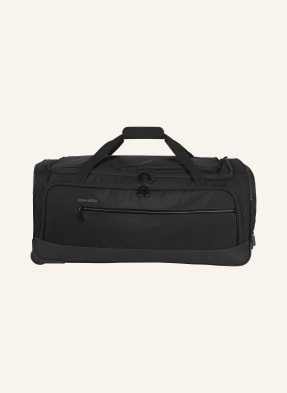 Travelite Reisetasche Crosslite L schwarz
