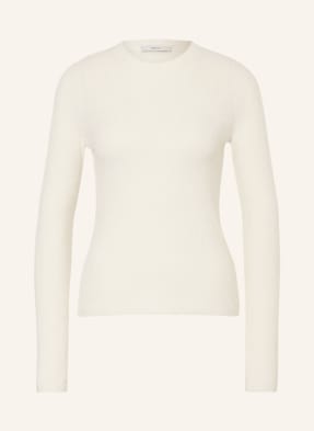 VINCE Sweater with silk