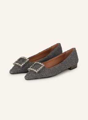 FESTA Ballet flats AMAIA with decorative gems