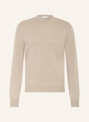 AGNONA Varsity Lined Bomber Jacket
