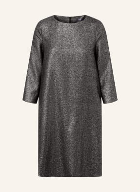 JOOP! Kleid mit 3/4-Arm und Glitzergarn