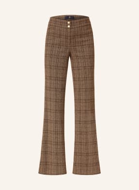 pamela henson Flannel trousers PHDANIELLE