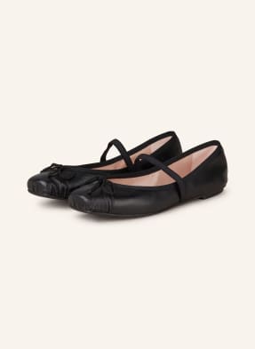 Pretty Ballerinas Patent ballet flats ROSARIO