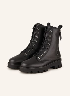 paul green Lace-up boots