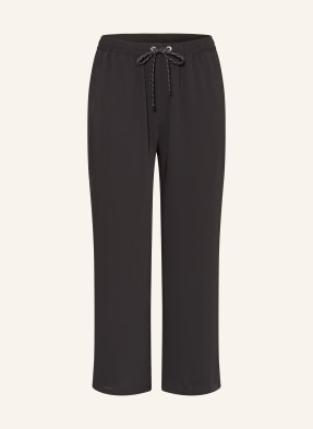 BOTTEGA VENETA LOOSE-FITTING JEANS Wide leg trousers ENRICO