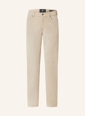 7 for all mankind Corduroy trousers SLIMMY slim straight fit