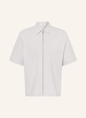 COS Short sleeve shirt comfort fit made of jersey