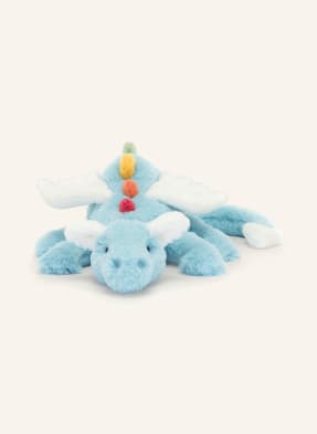 Jellycat Plyšový Drak Sky Dragon Large tmavě modrá