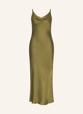 REISS Hand Embellished Long Sleeve Maxi Dress