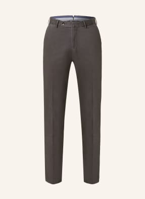 Pt Torino Chino Kalhoty Slim Fit tmavě šedá