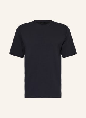 Reiss Tričko Wick tmavě modrá