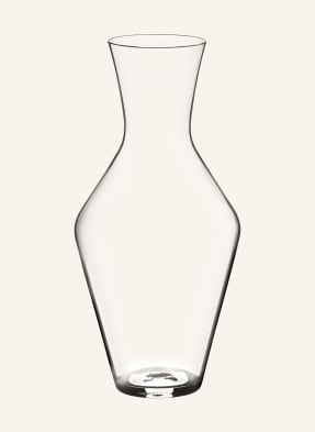 Riedel Dekanter Veloce bílá