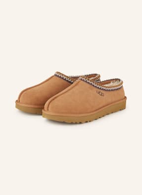 Ugg Pantoletten Tasman braun