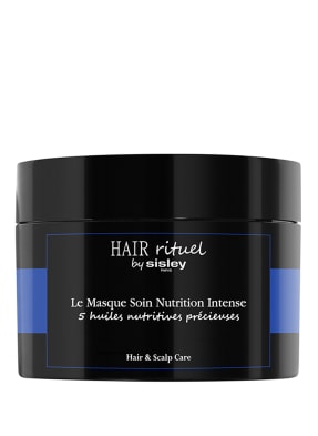 Hair Rituel By Sisley Intense Nutrition Hair Care Mask Maska na vlasy 190 ml