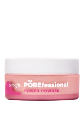 Benefit The Porefessional Power Powder Mattierendes loses Puder zum Fixieren