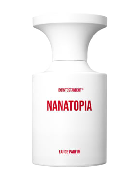 Borntostandout Nanatopia Eau de Parfum 50 ml