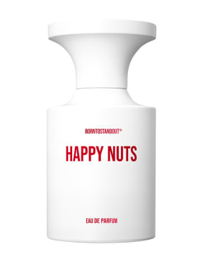Borntostandout Happy Nuts Eau de Parfum 50 ml