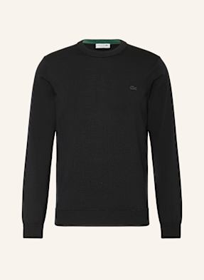 Lacoste Pullover schwarz