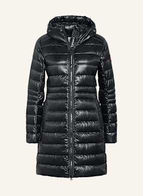 Canada Goose Péřový Kabát Cypress černá