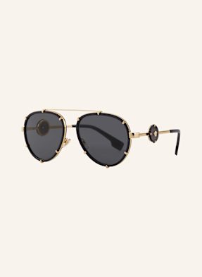 Versace Sluneční Brýle ve2232 143887 - černá/ šedá