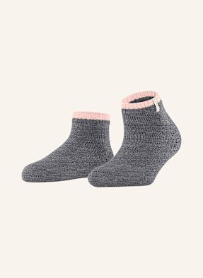 Falke Socken Cosy Blush grau