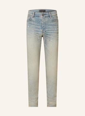 Amiri Džíny Skinny Fit antique indigo antique indigo