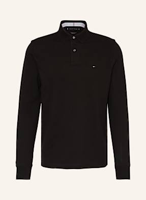 Tommy Hilfiger Polokošile Z Piké Regular Fit černá