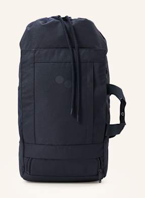 Pinqponq Rucksack Blok Medium Mit Laptop-Fach blau