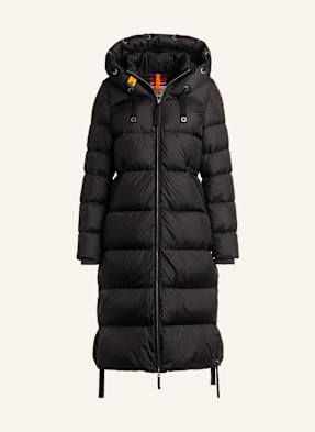 Parajumpers Péřový Kabát Panda černá