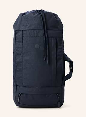 Pinqponq Rucksack Blok Large Mit Laptop-Fach blau
