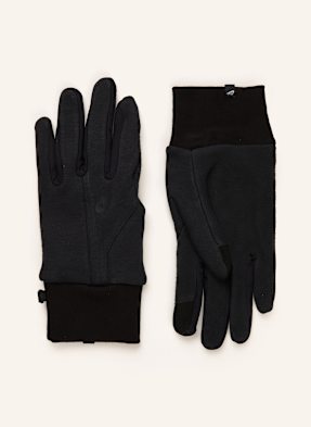 Nike Multisport-Handschuhe Therma-Fit Tech Fleece schwarz