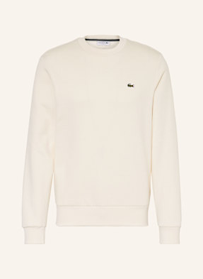 Lacoste Sweatshirt weiss