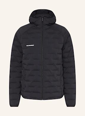 Mammut Steppjacke Sender In schwarz