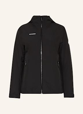 Mammut Bunda Alto Light 2 V 1 černá